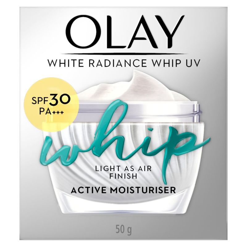 Olay Whips UV White Radiance, 50g