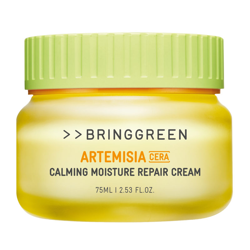 Bring Green Artemisia Cera Calming Moisture Repair Cream 75ml