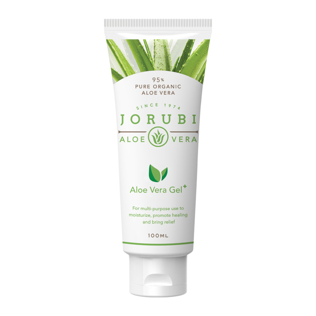 Jorubi Organic Aloe Vera Gel 100ml Guardian Singapore