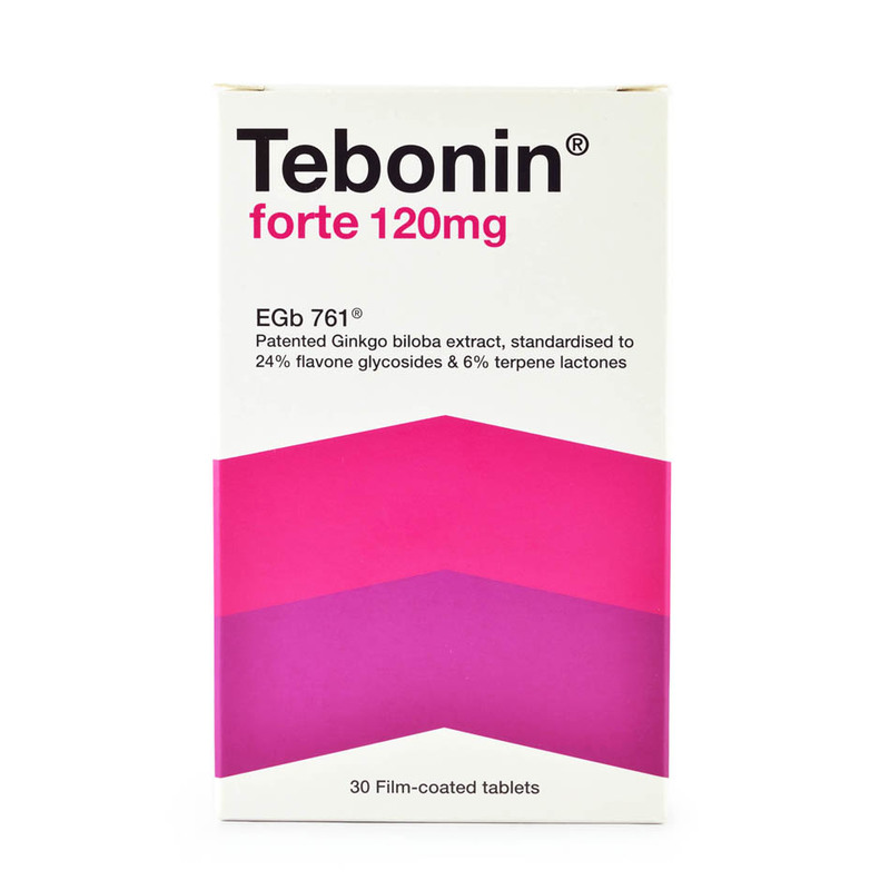 Tebonin Forte 30tabs