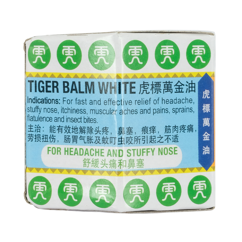 Tiger Balm White Medium 19.4g