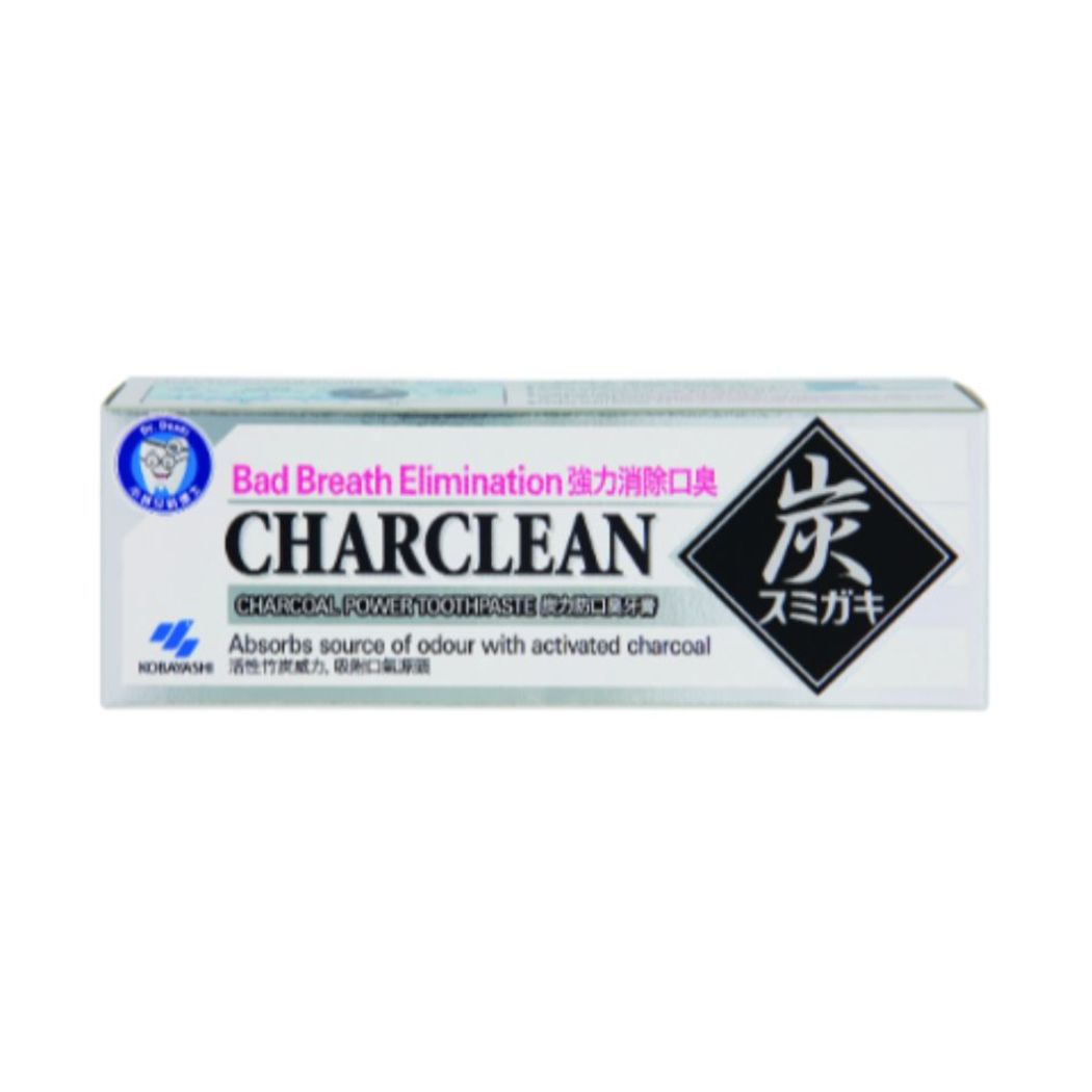 Kobayashi Charclean Charcoal Toothpaste, 100g | Kobayashi | Guardian ...