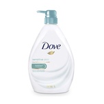 Dove Sensitive Skin Body Wash, 1L
