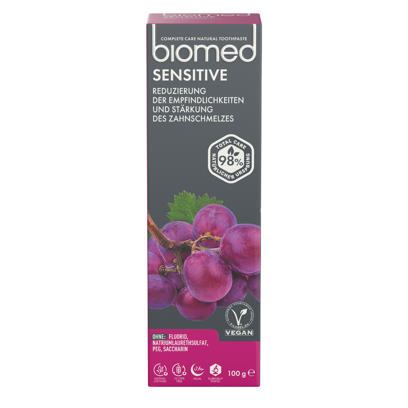 BioMed Sensitive Toothpaste 100g