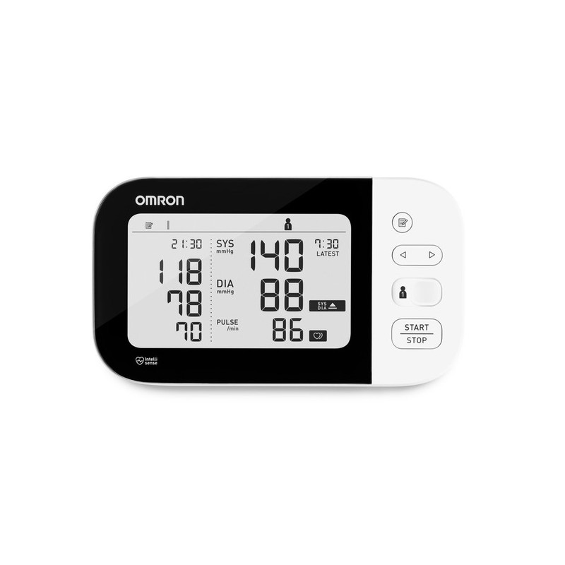 Omron Automatic Blood Pressure Monitor HEM-7361T | Omron | Guardian ...