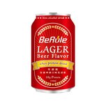 BeRule Protein Beer Lager 330ml