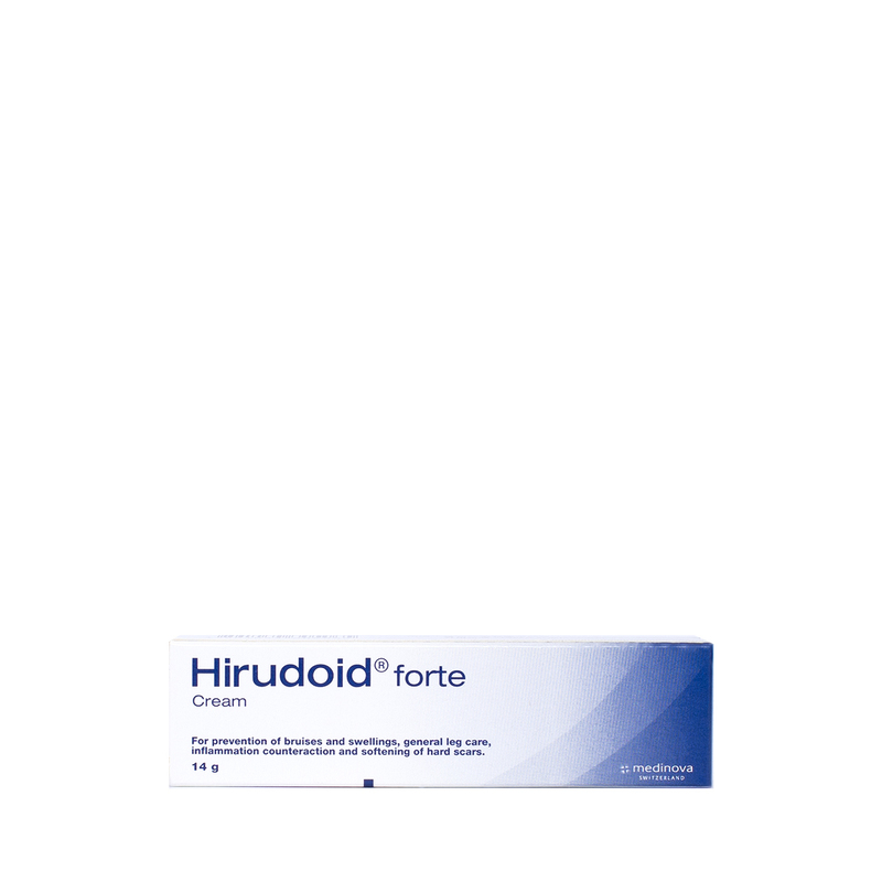 Hirudoid Forte Cream 14g