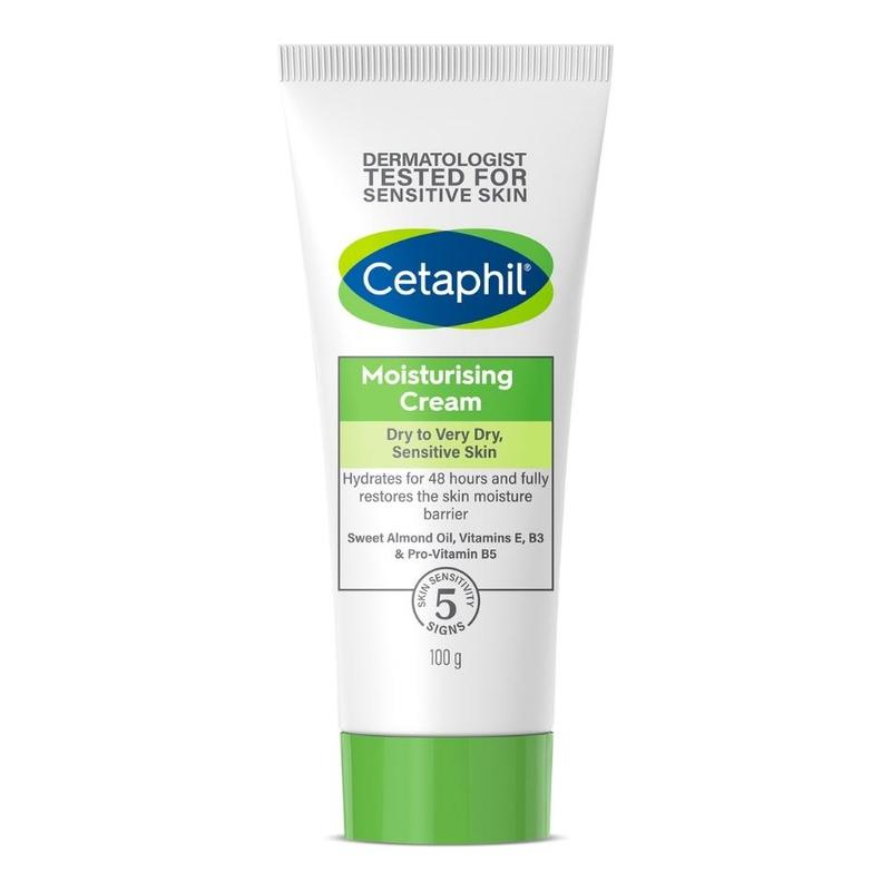 Cetaphil moisturising deals cream face