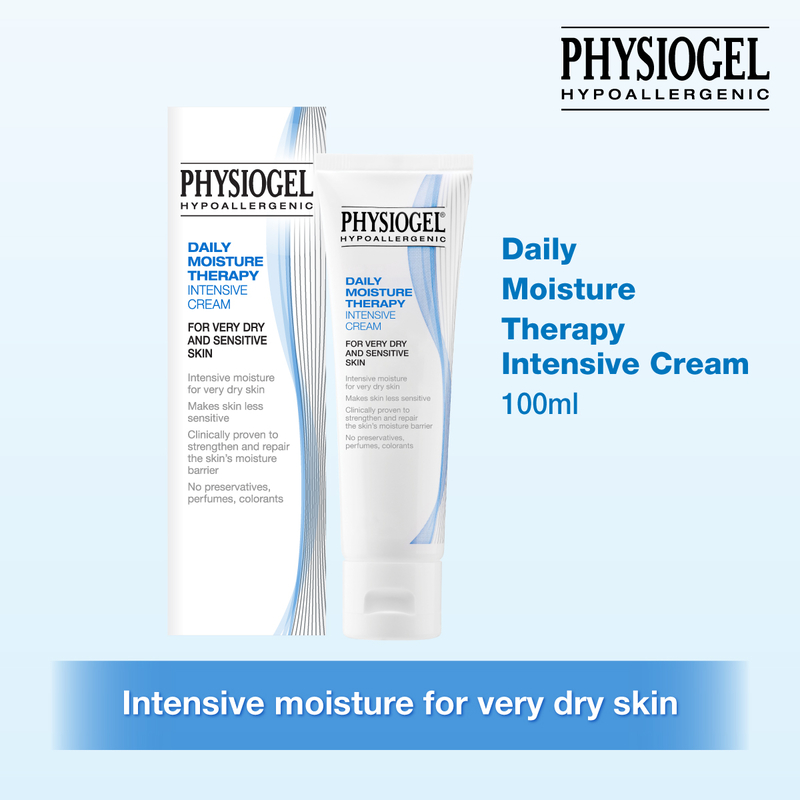 Physiogel Daily Moisture Therapy Intensive Cream 100ml