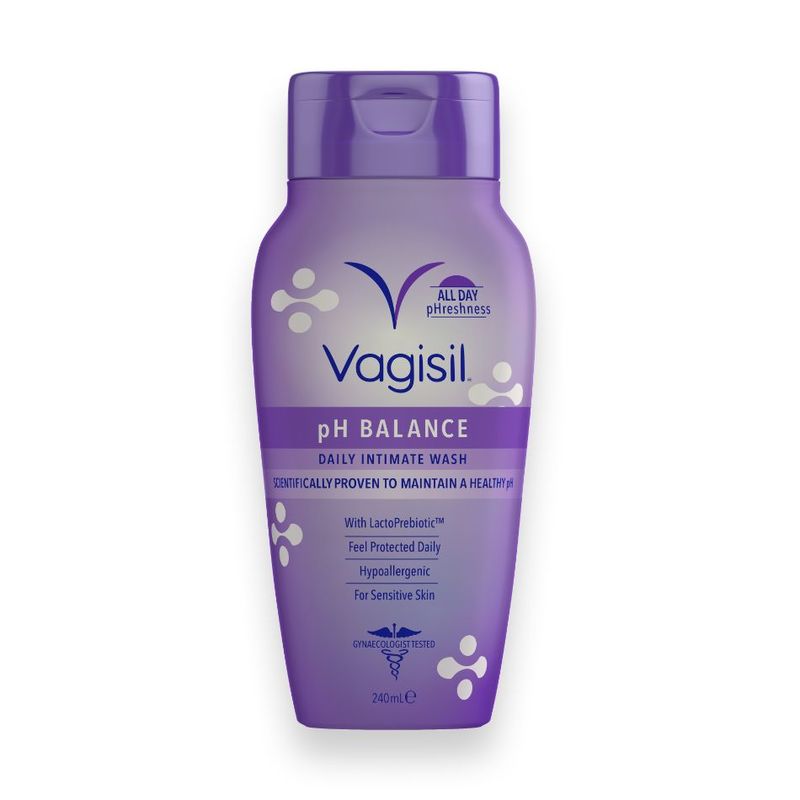 Vagisil Intimate Wash pH Plus, 240ml