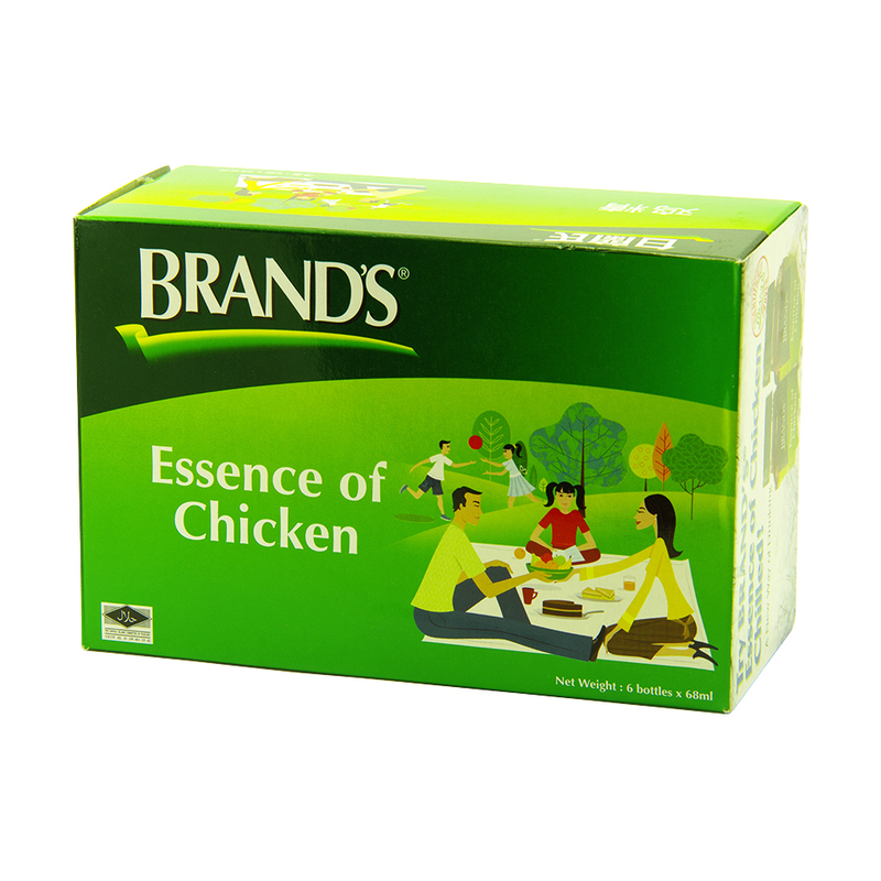 Brand's Essence of Chicken, 6x68ml