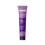Pura Kosmetica Blond Life Anti Yellow Mask 200ml (For Coloured, Bleached & Grey White Hair)