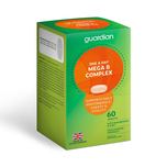 Guardian Vitamin B Complex 60 Tablets