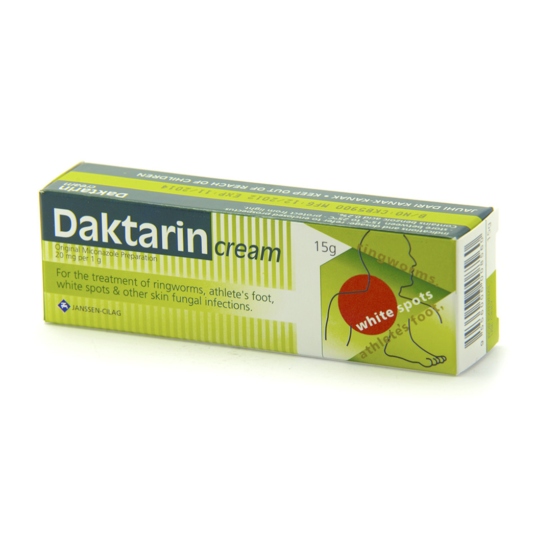 Daktarin Powder 20g | Antiseptics & Disinfectants | First Aid | Health ...