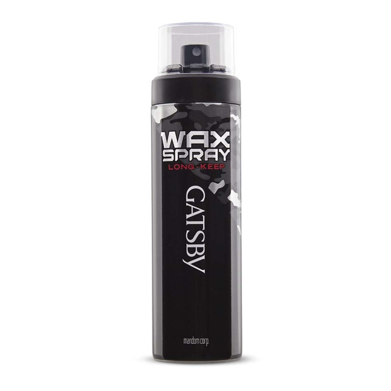 Gatsby Long Keep Wax Spray 180g
