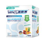 Oral Impact速癒素(減糖) 熱帶水果味 74克 x 10包