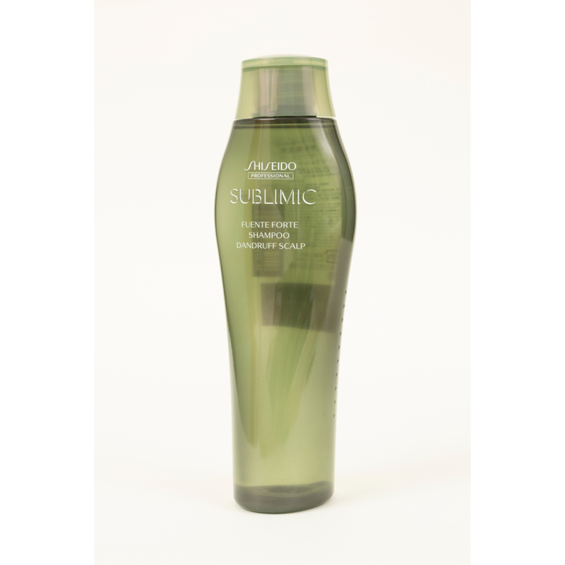 Shiseido Professional Sublimic Fuente Forte Shampoo 250ml(Danaruff Scalp)
