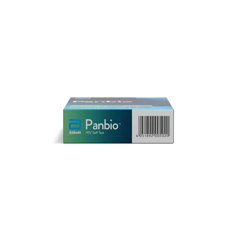 Abbott Panbio HIV Self Test Kit 1pc