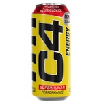 Cellucor C4 Carbonated Strawberry Watermelon Ice