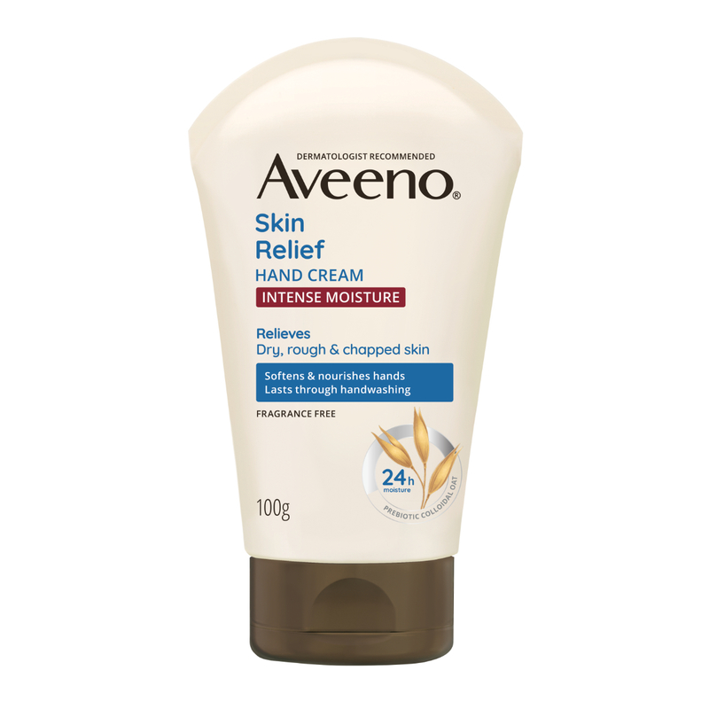 Aveeno Skin Relief Hand Cream 100g