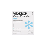 Vitadrop Rapid Hydration Sugar Free 4.8g x 21 Sachets