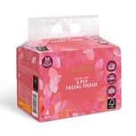 Guardian 3-Ply Ultra Soft Facial Tissue  4X50s (FSC Red)