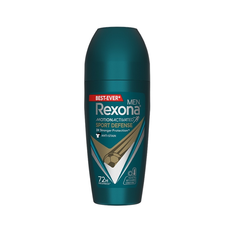 Rexona Men Anti-Perspirant Deodorant Roll-On Sports Defense 40ml