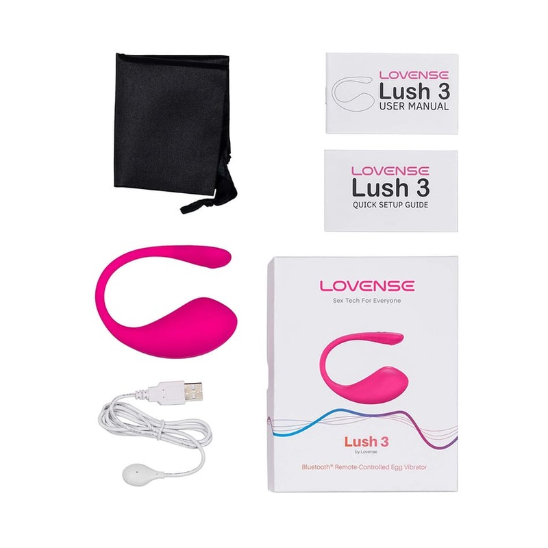 Lovense - Lush Gen 3