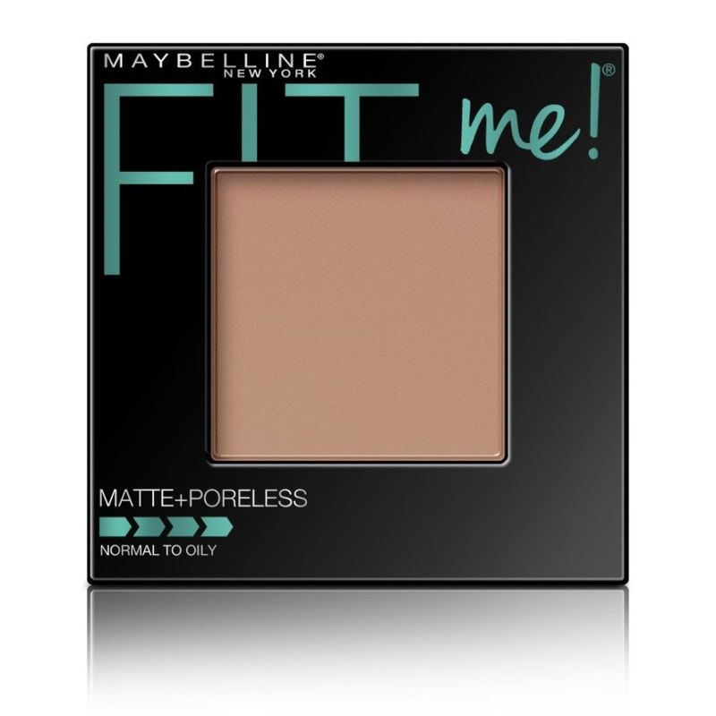 Maybelline Fit Me Matte + Poreless Powder 235 Pure Beige 8.5g