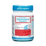 Life-Space Probiotics + Cholesterol Support with CoQ10 50s