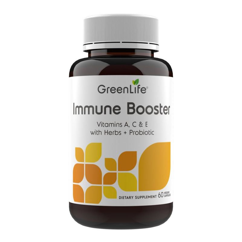 GreenLife Immune Booster 60 capsules