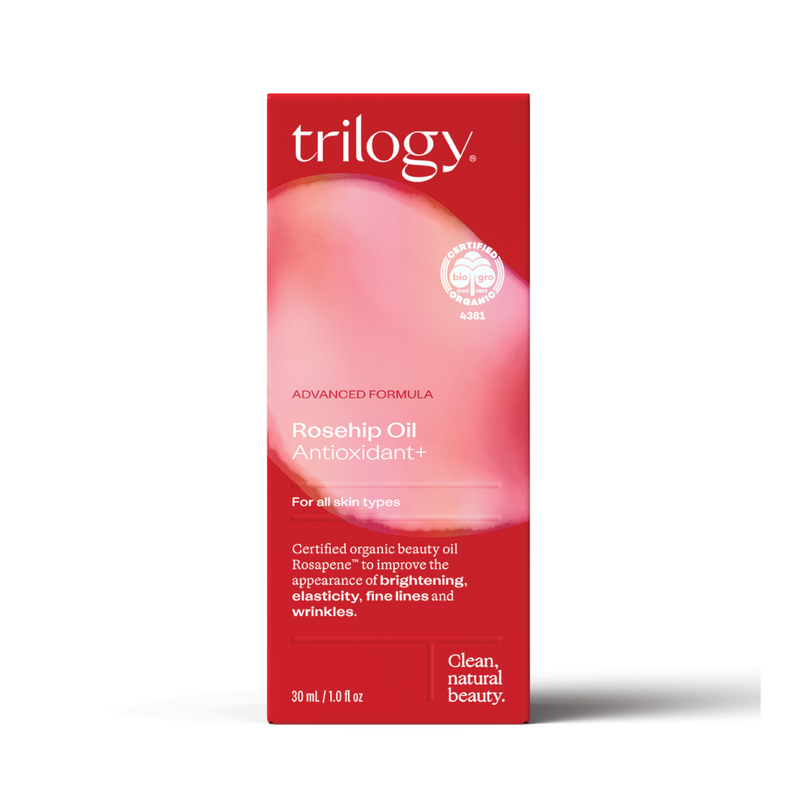 Trilogy 有機認證玫瑰果油抗氧化+ 30毫升