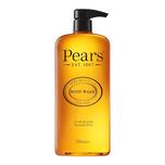 Pears Natural Oils Bodywash 750ml