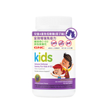 GNC兒童4重免疫軟糖(提子味) 60粒
