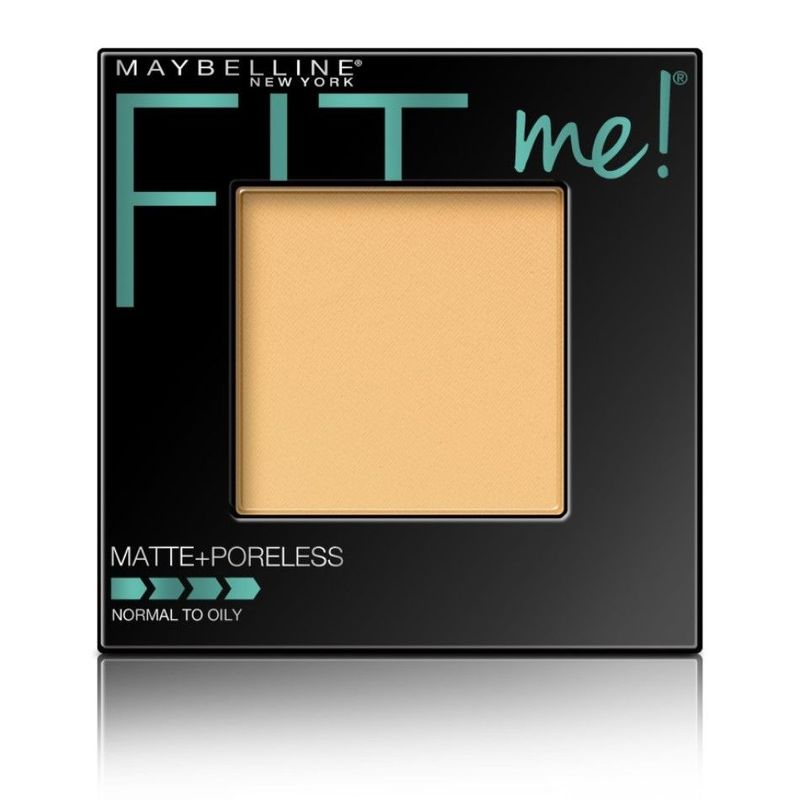 Maybelline Fit Me Matte + Poreless Powder 120 Ivory 8.5g