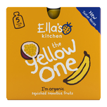 Ella's Kitchen The Yellow One Smoothie 90g x 5 Packs