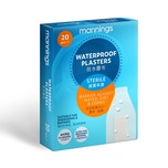 Mannings Waterproof Plasters 20pcs