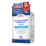 GNC Gluco-Guard Formula 60pcs