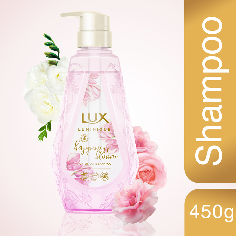 Lux Luminique 幸福感輕盈柔順洗髮乳 450克