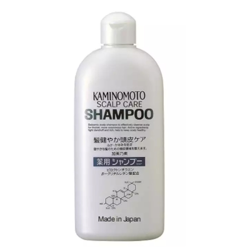 Kaminomoto Medicated Shampoo 300ml