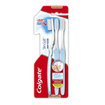 Colgate Slimsoft Compact Head Toothbrush 3pcs