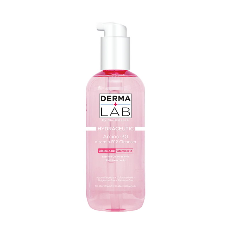 Derma Lab Amino-30 Vitamin B12 Cleanser 130ml