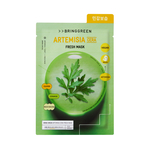Bring Green Artemisia Cera Fresh Mask 10pcs