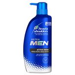 Head & Shoulders UltraMen ActiveFresh AntiDandruff Shampoo 650ml