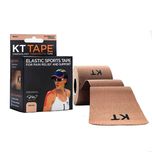 KT Tape Cotton 20 Strip Beige