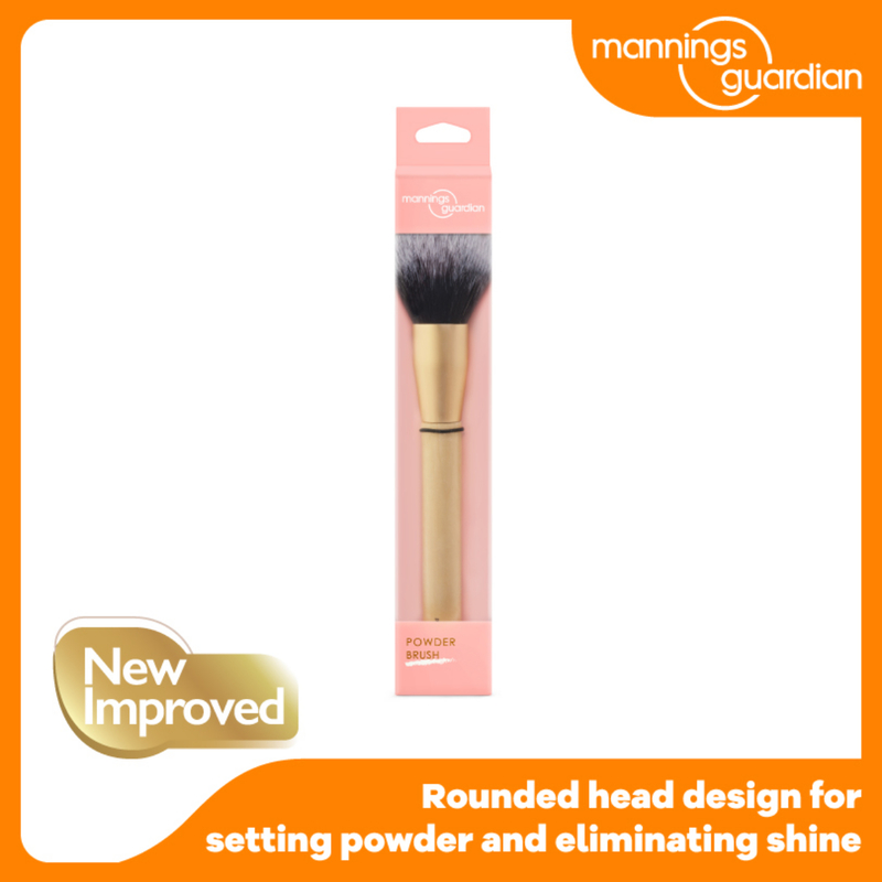 Mannings Guardian Powder Brush 1pc