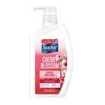 Suave Wild Cherry Blossom Bodywash 1L