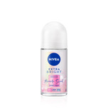 Nivea Extra Bright Miracle Sweet Roll On 50ml