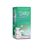 DairyCare™ Lactose Intolerance Digestive Supplement 60 Capsules