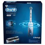 Oral-B Genius 9000 White Electric Toothbrush Powered by Braun